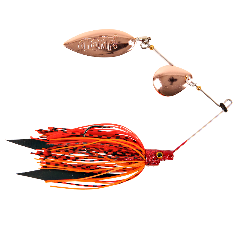 PIG CHOPPER SPINNERBAIT 11CM 17G