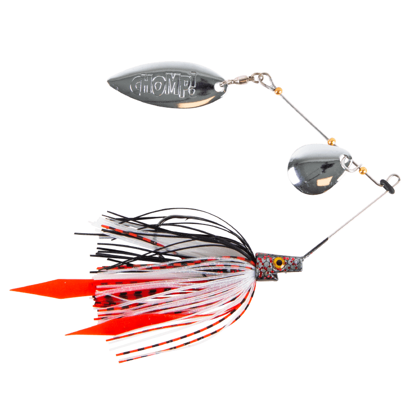 PIG CHOPPER SPINNERBAIT 11CM 17G