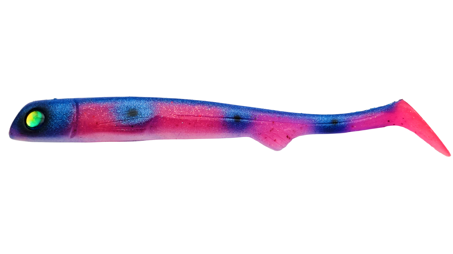 POLARBITE DELTA SHAD 25CM 70G