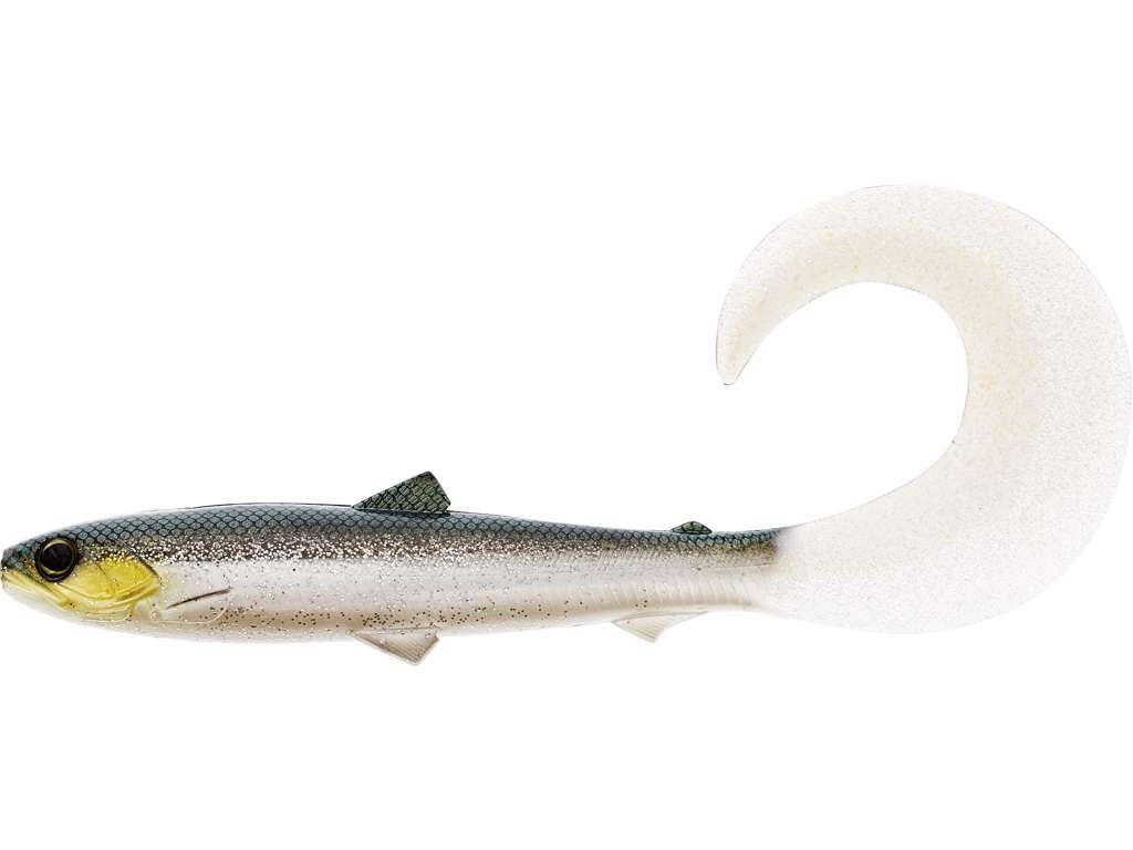 WESTIN BULLTEEZ CURLTAIL 8CM 3G 3KPL