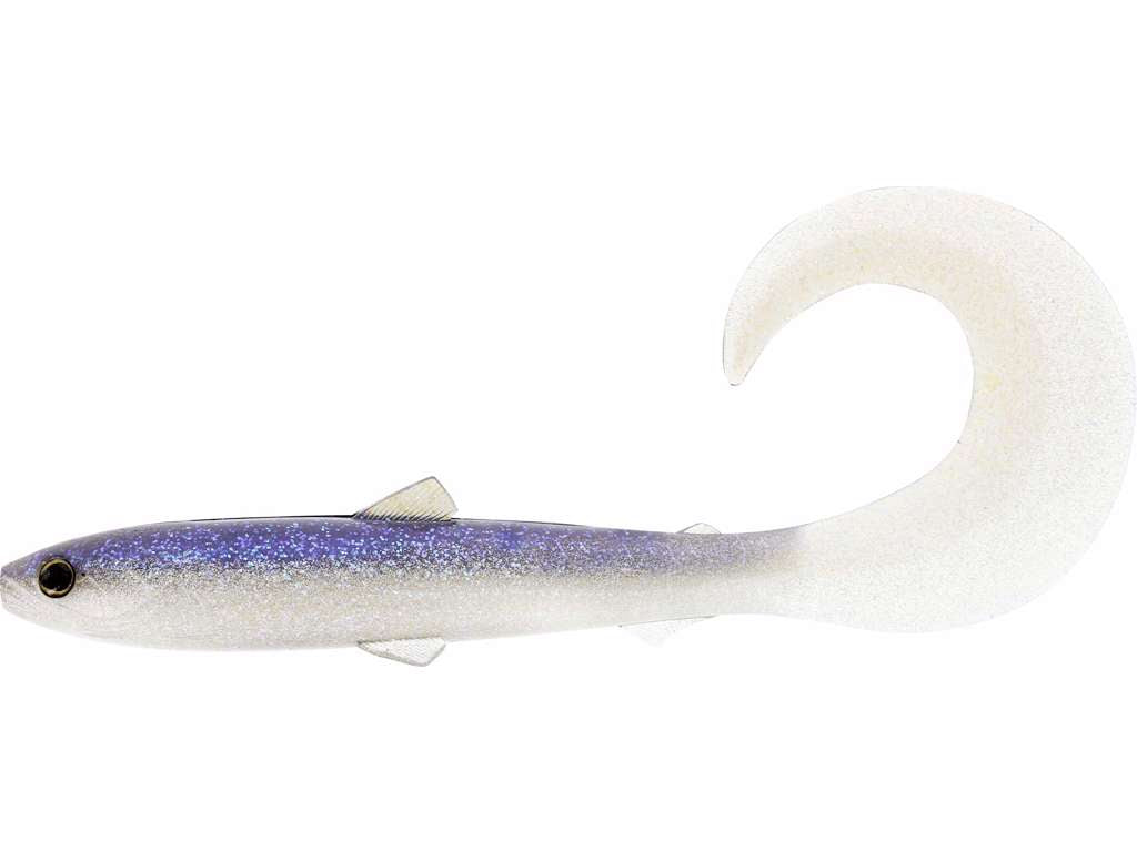 WESTIN BULLTEEZ CURLTAIL 8CM 3G 3KPL