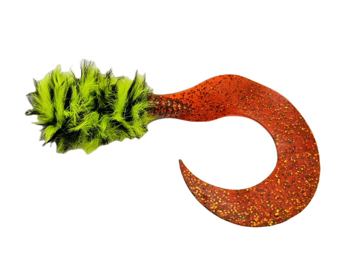 JIMS BAITS HAIRY HENRIK