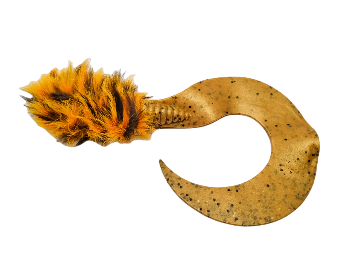 JIMS BAITS HAIRY HENRIK