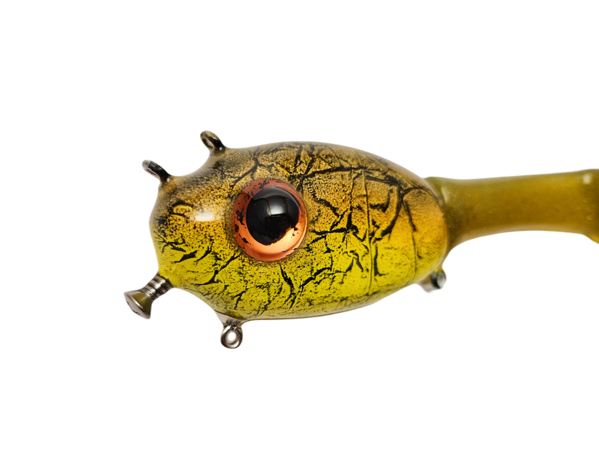 JIMS BAITS THE BUMBER BOY