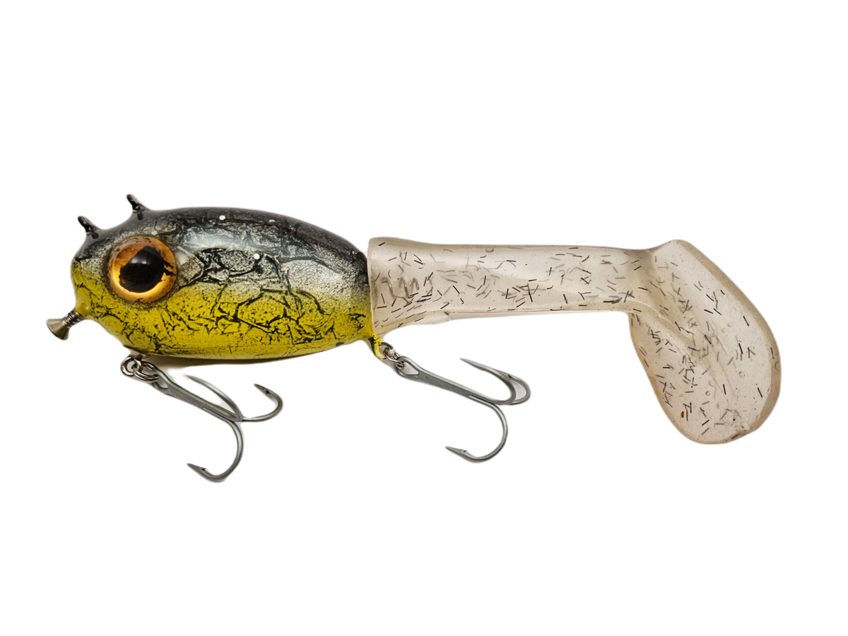 JIMS BAITS THE BUMBER BOY