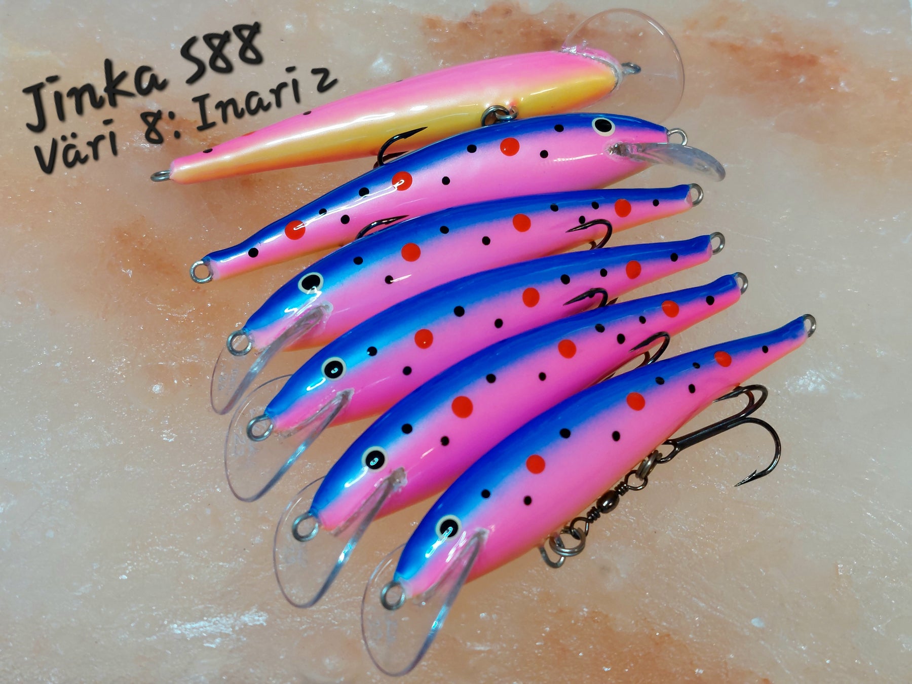 JINKA S88. 8.8CM 8G