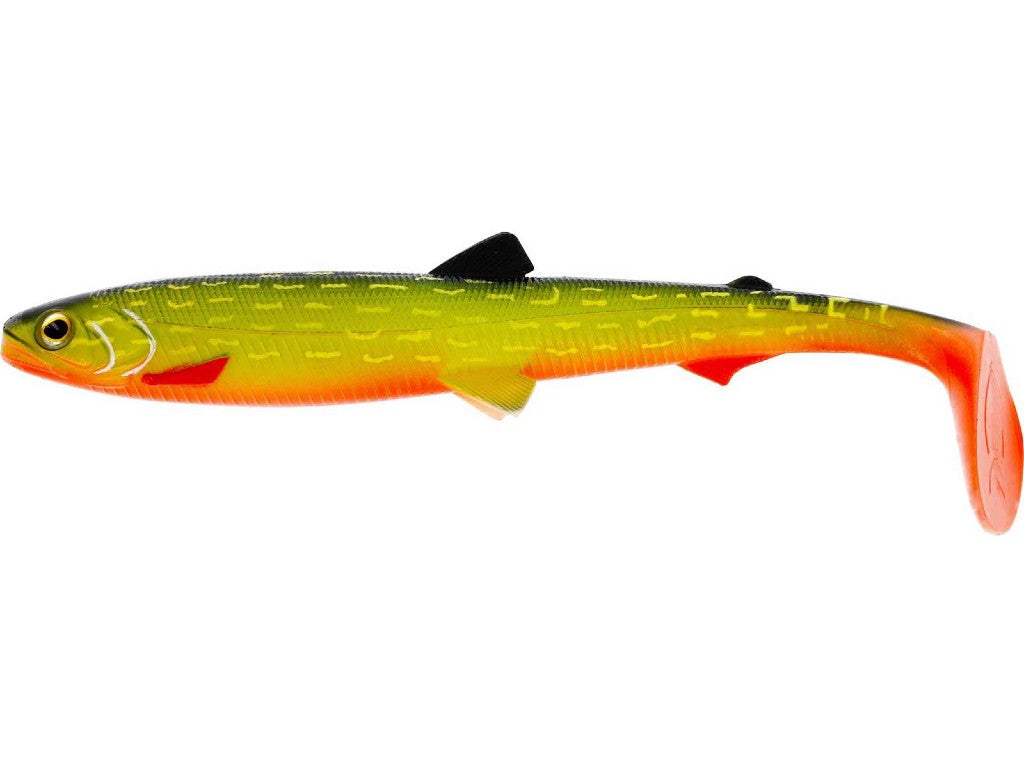 WESTIN BULLTEEZ SHADTAIL 18CM 53G