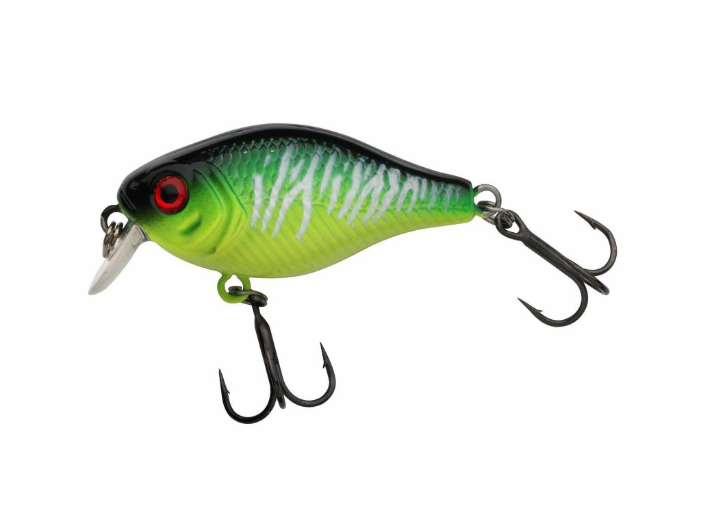 BERKLEY PULSE FRY SHALLOW 3.8CM 4.5G