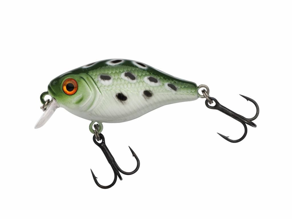 BERKLEY PULSE FRY SHALLOW 3.8CM 4.5G