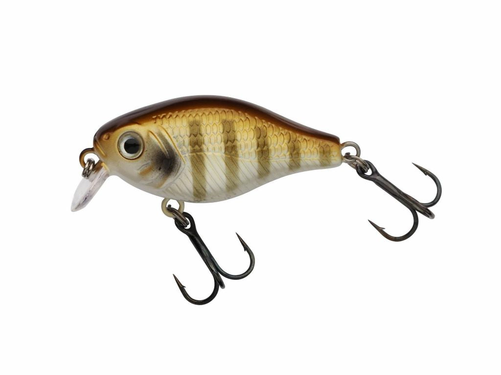BERKLEY PULSE FRY SHALLOW 3.8CM 4.5G