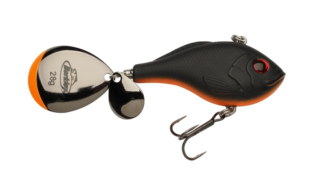 BERKLEY PULSE SPINTAIL XL 8CM 18G