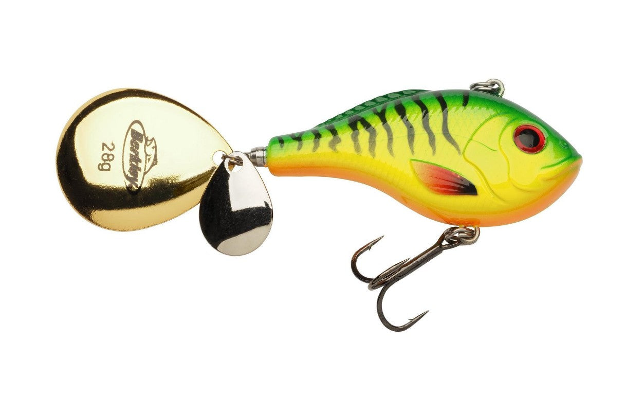 BERKLEY PULSE SPINTAIL XL 8CM 18G