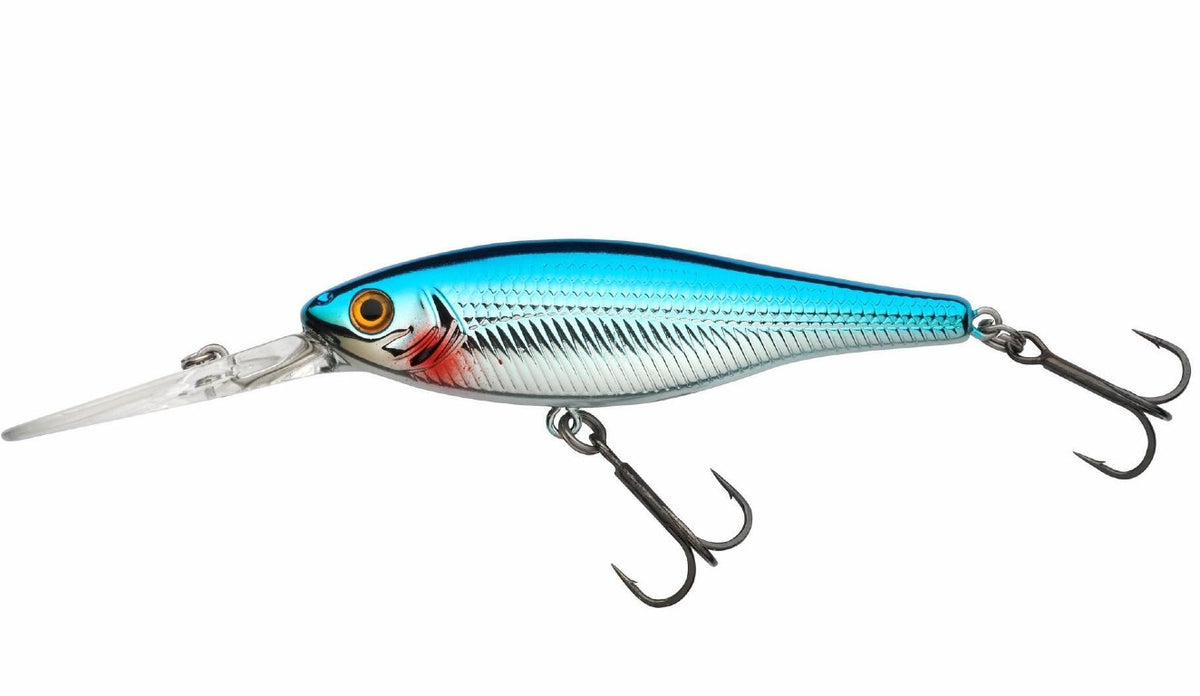 BERKLEY PULSE MINNOW DEEP 8CM 13.2G