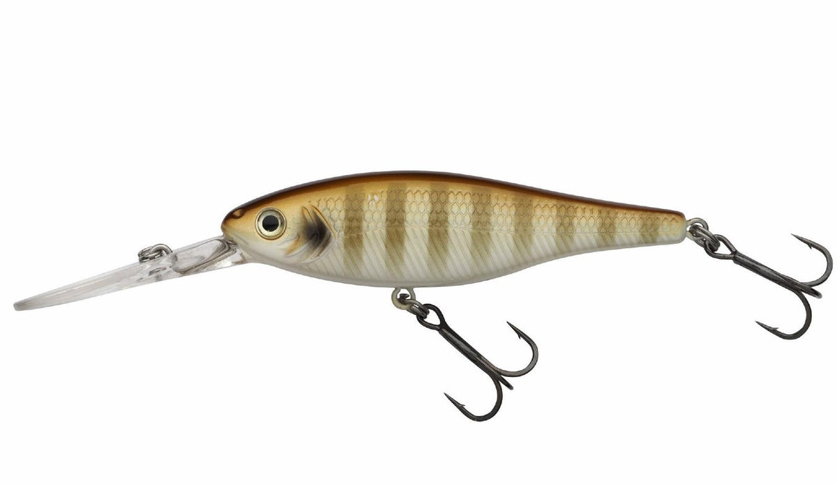 BERKLEY PULSE MINNOW DEEP 8CM 13.2G