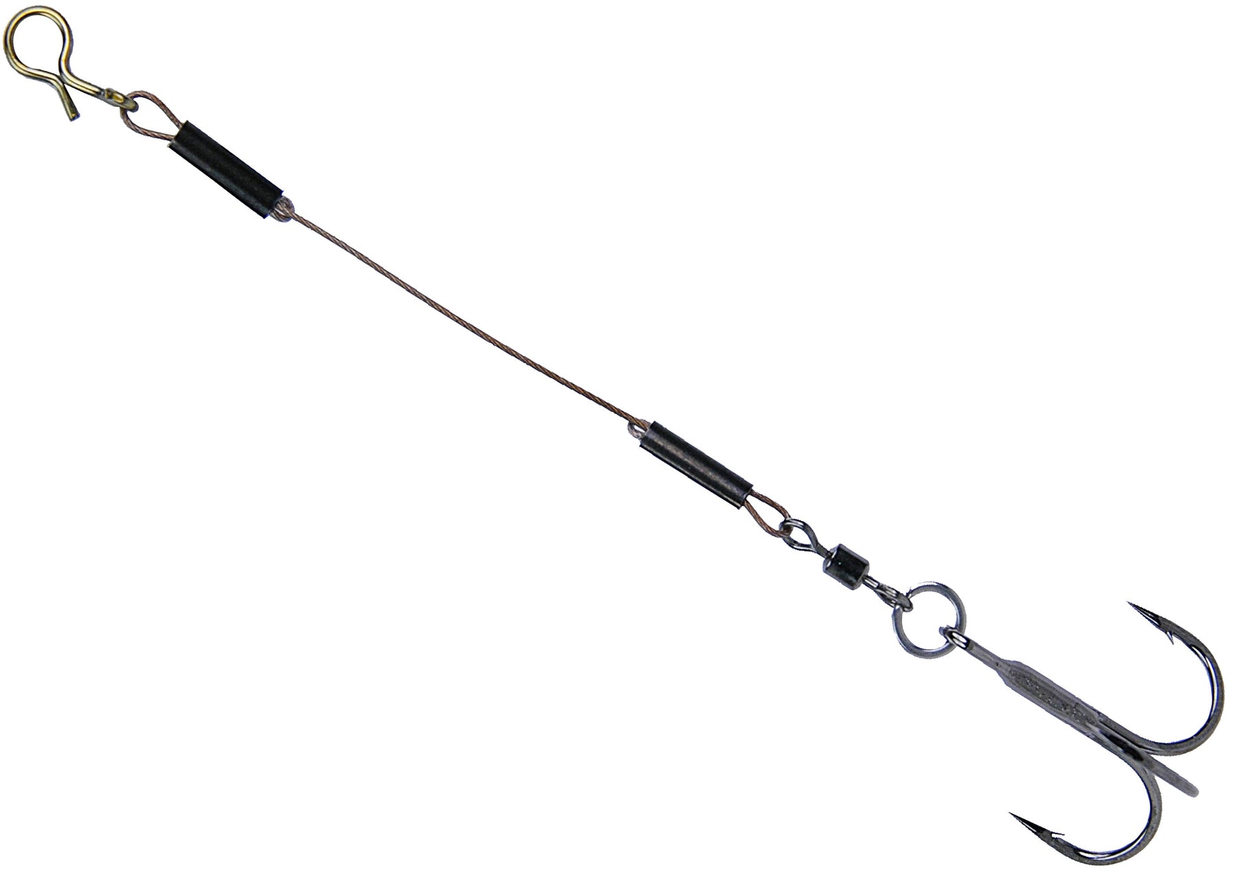 K.P LISÄKOUKKU LEIKARILLA 12KG-8CM-6# 2KPL