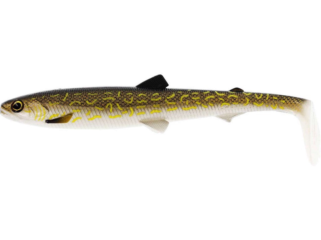 WESTIN BULLTEEZ SHADTAIL 18CM 53G