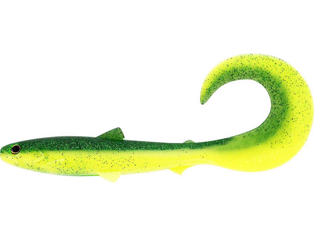WESTIN BULLTEEZ CURLTAIL 8CM 3G 3KPL