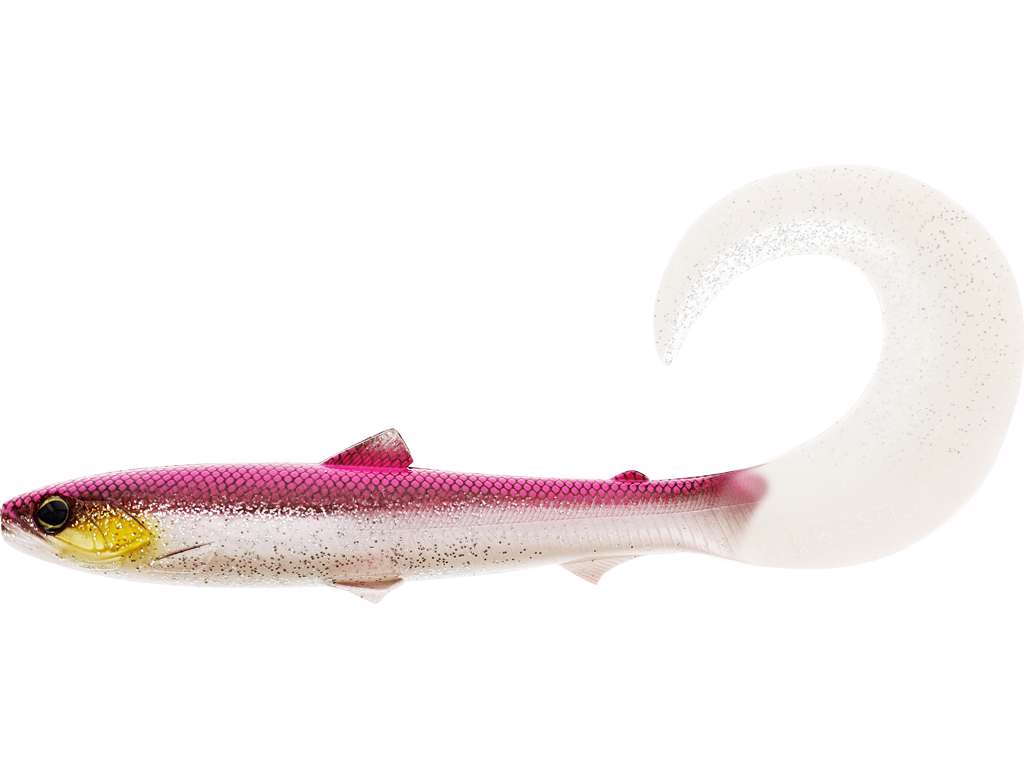 WESTIN BULLTEEZ CURLTAIL 8CM 3G 3KPL