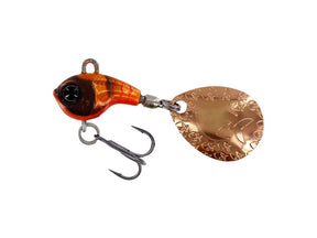 WESTIN DROPBITE TUNGSTEN SPIN TAIL JIG 13G UPPOAVA