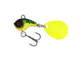 WESTIN DROPBITE TUNGSTEN SPIN TAIL JIG 13G UPPOAVA