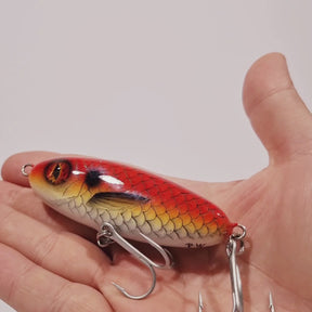 PW JERK BABY 9CM 37G