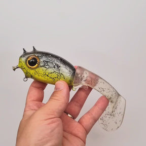 JIMS BAITS THE BUMBER BOY