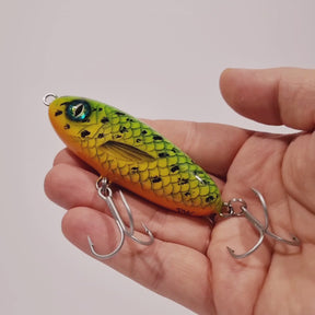 PW JERK BABY 9CM 37G