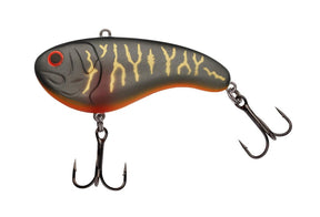 BERKLEY FLATT SHAD 5CM 11G Flatt Shad on ainutlaatuinen ja äänetön tärinäsyötti, mikä tekee siitä todella tehokkaan vieheen petokaloille. Varsinkaan ahven ei voi vastustaa Flatt Shadiä. Loistava viehe heittokalastukseen