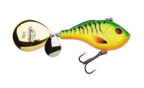 BERKLEY PULSE SPINTAIL XL 8CM 18G