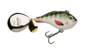 BERKLEY PULSE SPINTAIL XL 8CM 18G