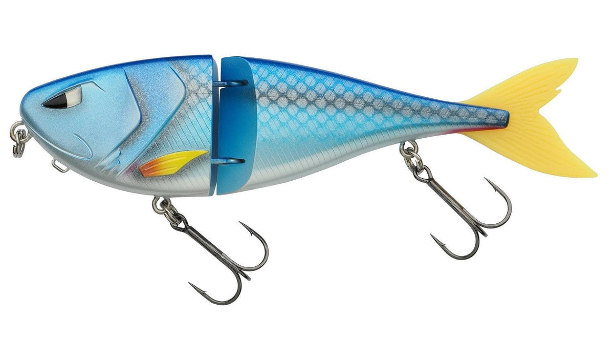 BERKLEY ZILLA JOINTED GLIDER 18CM 80G