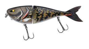 BERKLEY ZILLA JOINTED GLIDER 18CM 80G