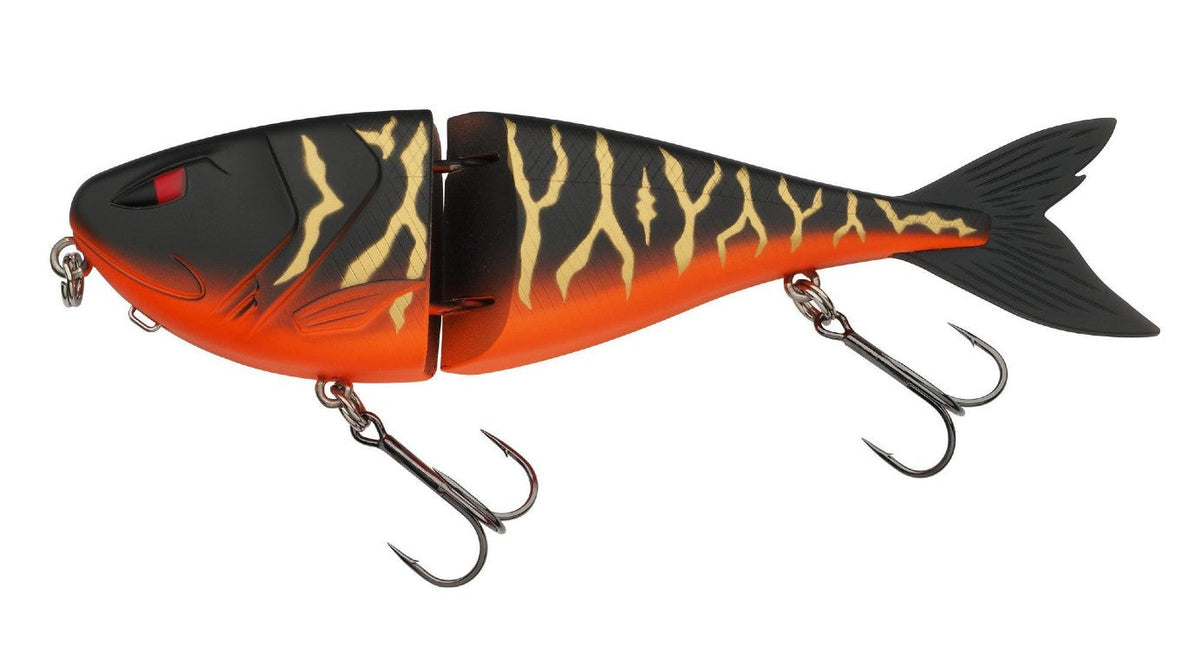 BERKLEY ZILLA JOINTED GLIDER 18CM 80G