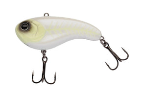 BERKLEY FLATT SHAD 5CM 11G Flatt Shad on ainutlaatuinen ja äänetön tärinäsyötti, mikä tekee siitä todella tehokkaan vieheen petokaloille. Varsinkaan ahven ei voi vastustaa Flatt Shadiä. Loistava viehe heittokalastukseen