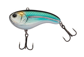 BERKLEY FLATT SHAD 5CM 11G Flatt Shad on ainutlaatuinen ja äänetön tärinäsyötti, mikä tekee siitä todella tehokkaan vieheen petokaloille. Varsinkaan ahven ei voi vastustaa Flatt Shadiä. Loistava viehe heittokalastukseen