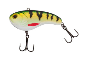 BERKLEY FLATT SHAD 5CM 11G Flatt Shad on ainutlaatuinen ja äänetön tärinäsyötti, mikä tekee siitä todella tehokkaan vieheen petokaloille. Varsinkaan ahven ei voi vastustaa Flatt Shadiä. Loistava viehe heittokalastukseen