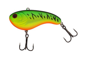BERKLEY FLATT SHAD 5CM 11G Flatt Shad on ainutlaatuinen ja äänetön tärinäsyötti, mikä tekee siitä todella tehokkaan vieheen petokaloille. Varsinkaan ahven ei voi vastustaa Flatt Shadiä. Loistava viehe heittokalastukseen