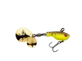 BERKLEY PULSE SPINTAIL 6CM 9G
