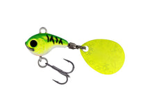 WESTIN DROPBITE TUNGSTEN SPIN TAIL JIG 13G UPPOAVA