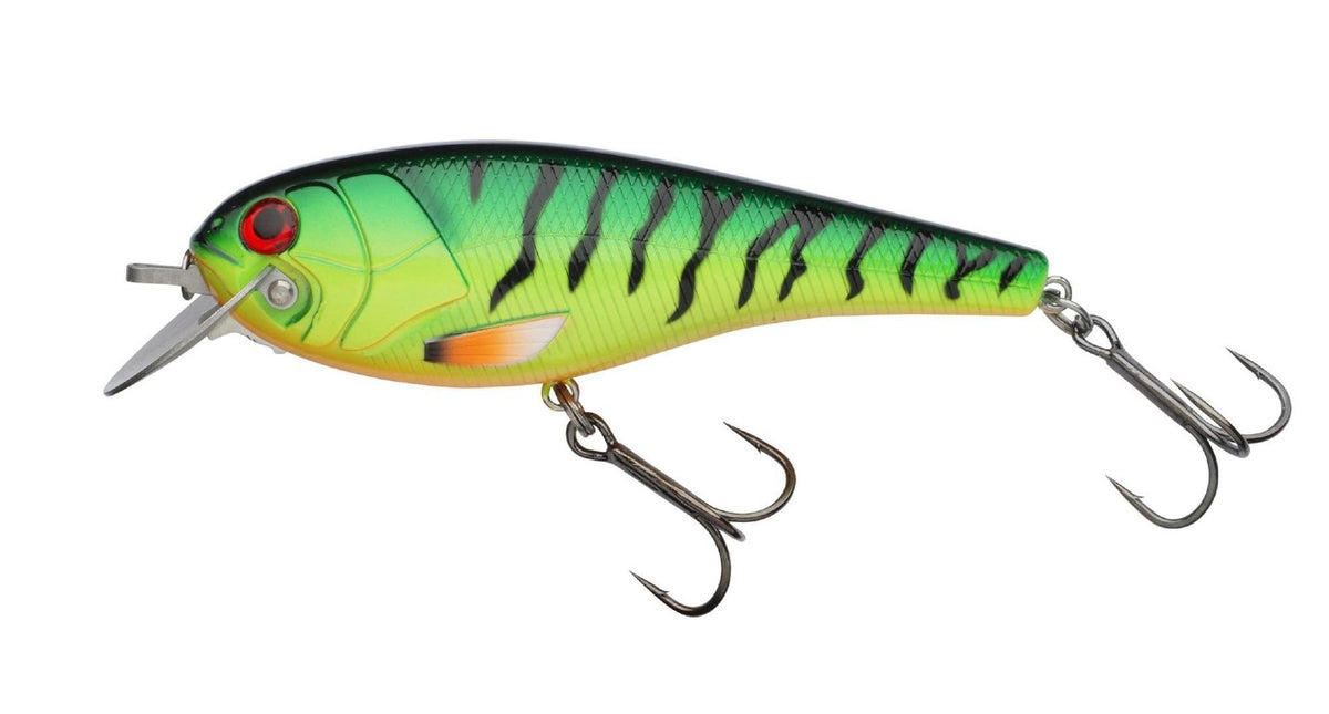 ABU GARCIA BEAST HI-LO On todella hienouintinen haukiviehe / haukivaappu. Tamä uutuus on todellinen hauki magneetti