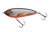 ABU GARCIA SVARTZONKER MCTRACER 12.5CM 69G on uusi innovaatio jerkki ja swim vieheiden maailmaan. Sillä on upea liukuva uinti jolla voi kalastaa lukemattomilla eri tavoilla. Tämä haukiviehe uutuus antaa saalista takuuvarmasti