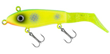 ABU GARCIA SVARTZONKER MCHYBRID BABY 8CM 11G On todellinen ahven magneetti. Tämä ahvenviehe / hybridiviehe houkuttelee tehokkaalla uinnilla petokalat iskemään lujaa kiinni