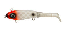 ABU GARCIA SVARTZONKER MCHYBRID BABY 8CM 11G On todellinen ahven magneetti. Tämä ahvenviehe / hybridiviehe houkuttelee tehokkaalla uinnilla petokalat iskemään lujaa kiinni