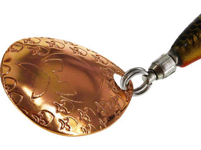 WESTIN DROPBITE TUNGSTEN SPIN TAIL JIG 13G UPPOAVA