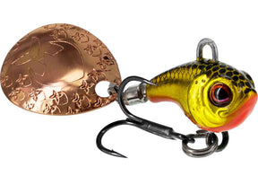 WESTIN DROPBITE TUNGSTEN SPIN TAIL JIG 13G UPPOAVA