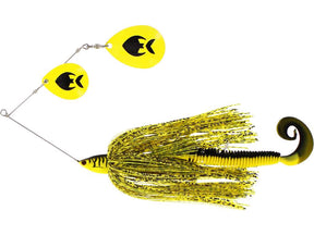 WESTIN MONSTERVIBE COLORADO BLADES 65G SPINNERBAIT