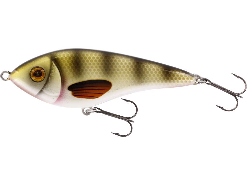 WESTIN SWIM GLIDEBAIT SUSPENDING 12CM 53G